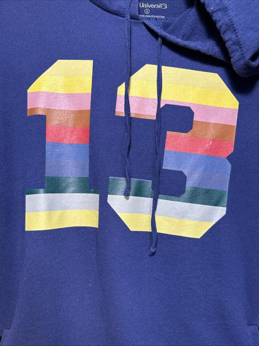 Doctor Who 13th Doctor Her Universe Box Lunch Hoodie Small BBC