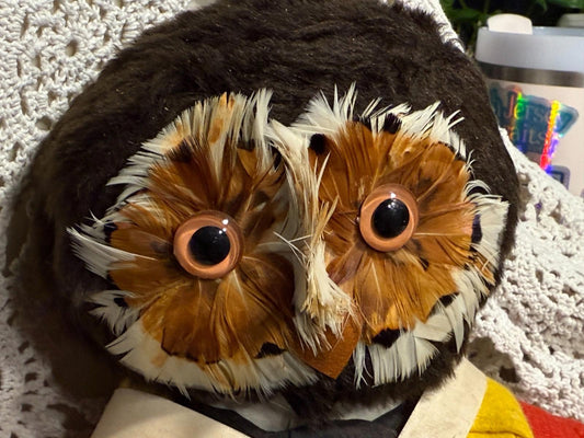 Abercrombie & Fitch London Owl Company British Grenadier Royal Army Red Coat