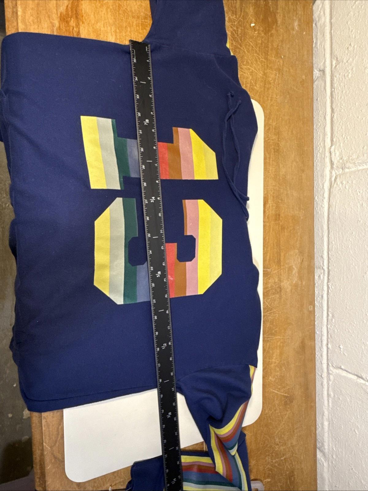 Doctor Who 13th Doctor Her Universe Box Lunch Hoodie Small BBC