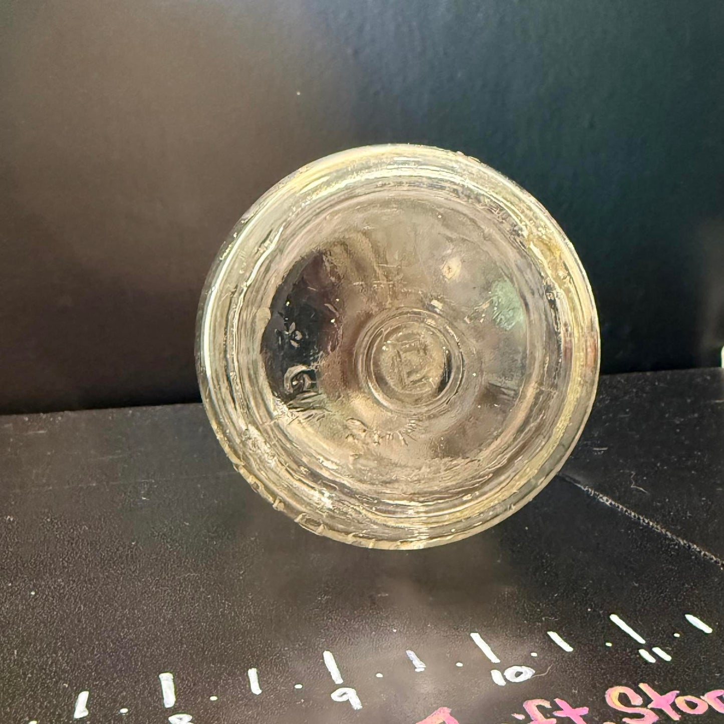 Vintage Suburban Dairy Milk Bottle Audubon NJ Local