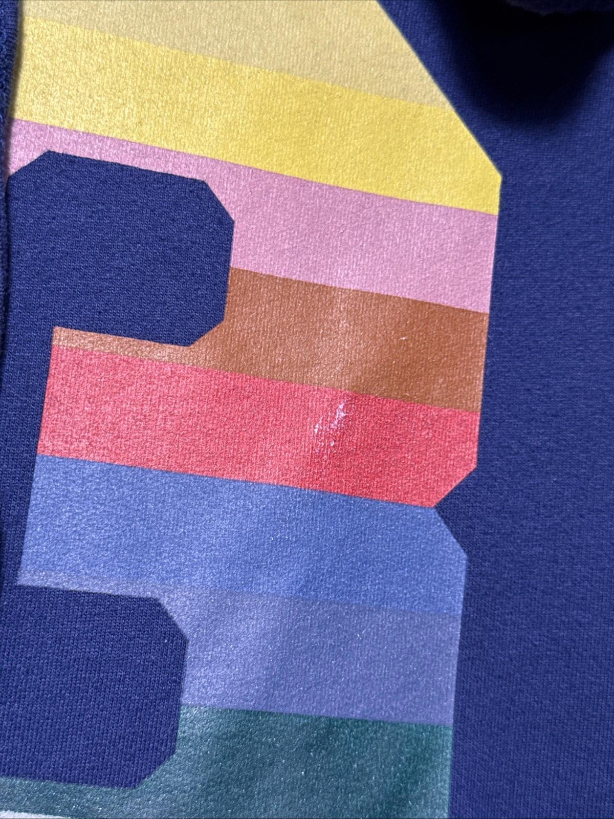 Doctor Who 13th Doctor Her Universe Box Lunch Hoodie Small BBC