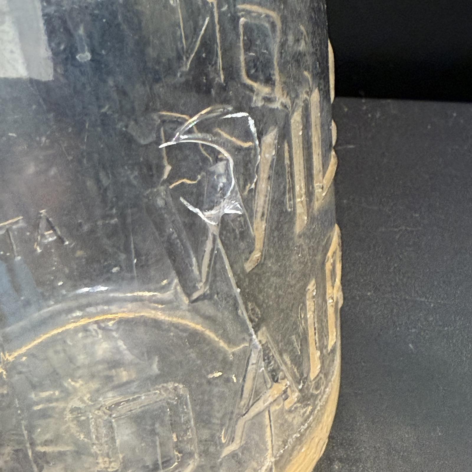 Vintage Wilson Dairy Company Milk Bottle Atlantic City NJ One Pint